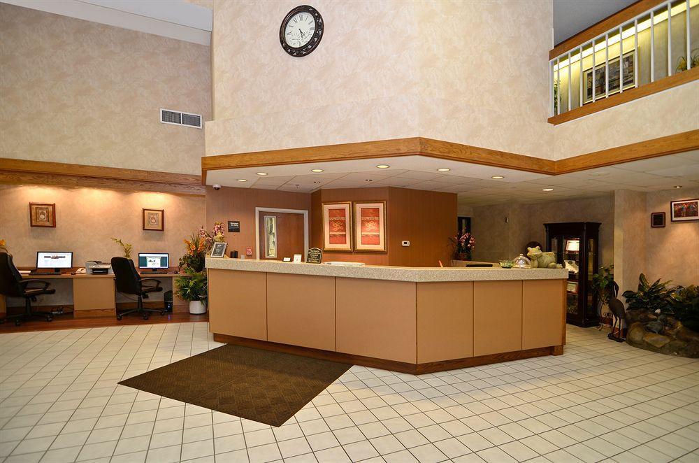 Greenstay Hotel & Suites Central Springfield Interior foto