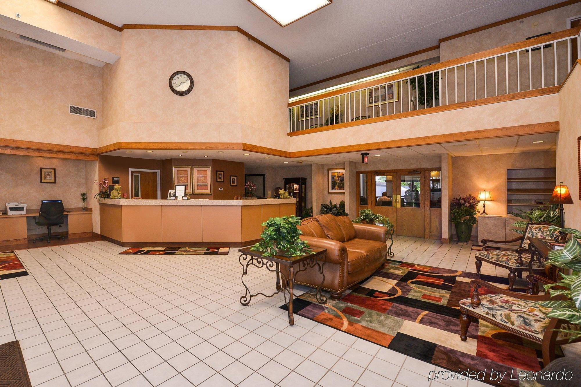 Greenstay Hotel & Suites Central Springfield Exterior foto
